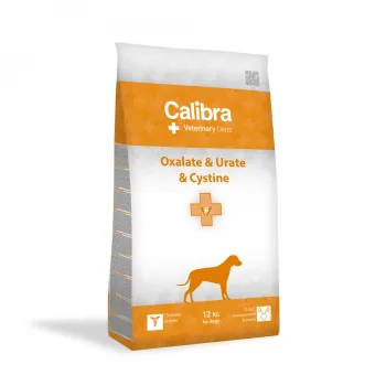 Calibra VD Dog Oxalate&Urate&Cystine 12kg NEW