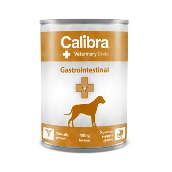 Calibra VD Dog konz. Gastrointestinal 400g NEW