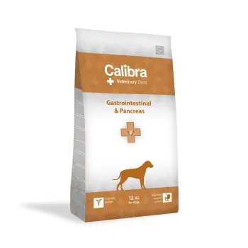 Calibra VD Dog Gastrointestinal & Pancreas 12kg NEW