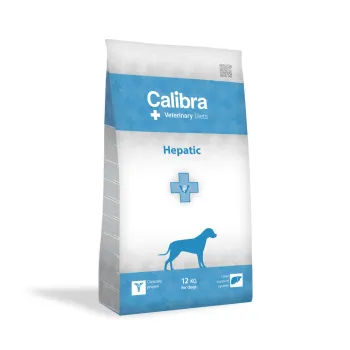 Calibra VD Dog Hepatic NEW