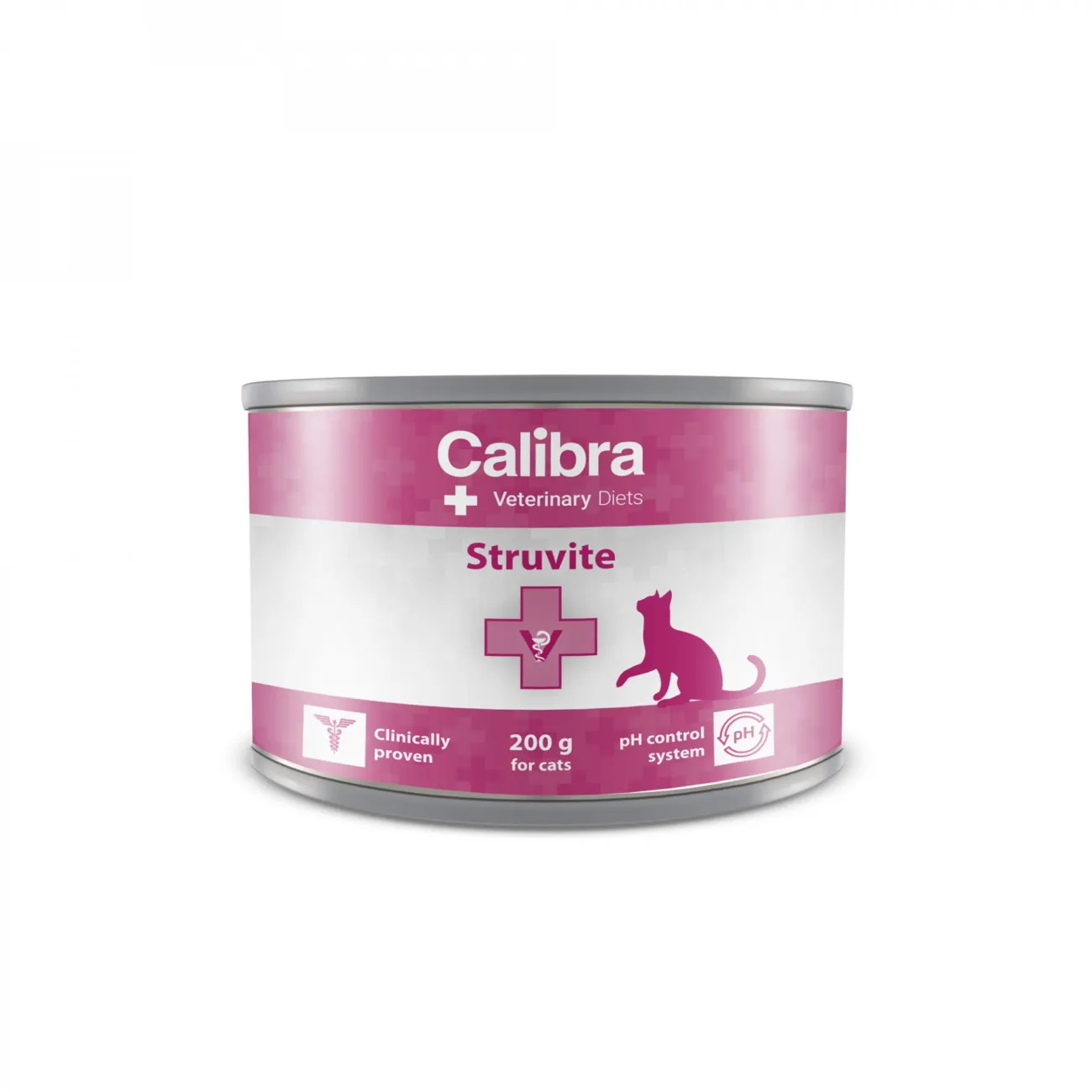 Calibra VD Cat can Struvite 200g NEW